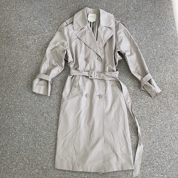 ♠️ Kate Spade Trench Coat ♠️